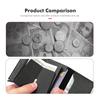Kohlefaser Auto Kennzeichenhalter Multi-Kartenfach Schlüsseltasche Für Citroen C5 C1 C2 C6 C4L DS3 DS4 DS5 C-Elysee Grand Berlingo