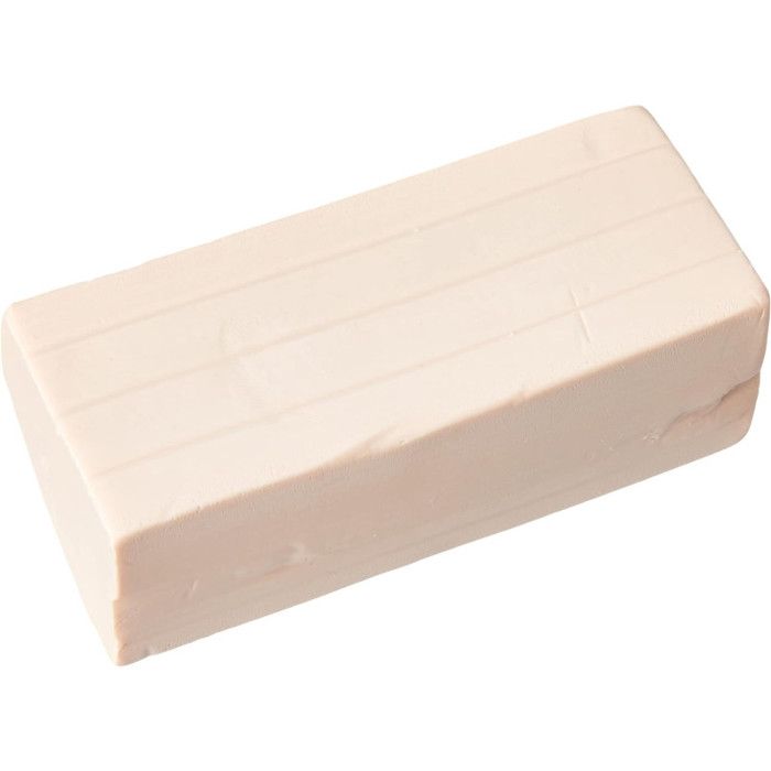 Pâte polymère - ARTEMIO - Super Sculpey Living Doll - Beige chair - Bloc 454g