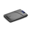 [Bellroy] Card Sleeve Slim Leather Wallet - CharcoalCobalt 105mm x 70mm x 7mm