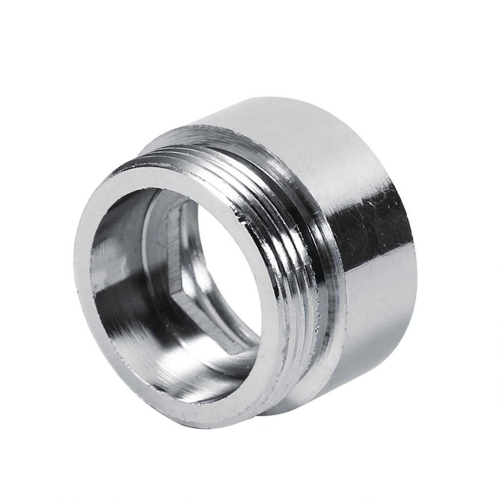 1PC 22mm 24mm G1 2 Kitchen Aluminium Alloy Water Purifier Faucet Aerator Adapter Accessories 4 Sizes