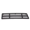 Air Conditioner Air Intake Protective Cover Black Air Flow Inlet Vent Grille Replacement for Tesla Model 3 2021 To 2023