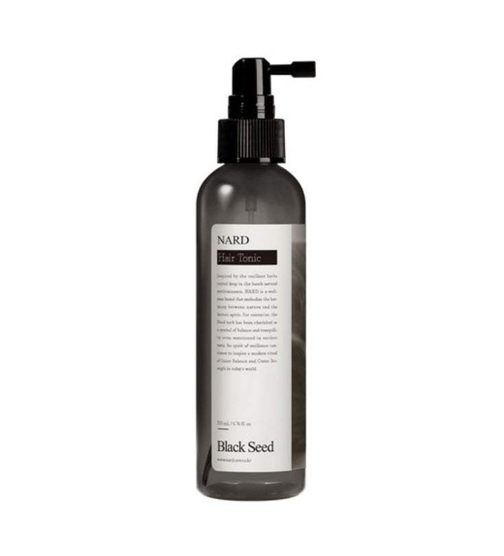 Nard Black Seed Haarausfall-Pflegetonikum 200 ml 1 Stück/2 Stück
