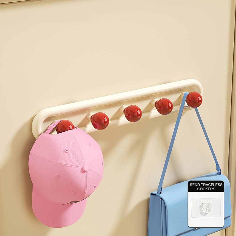 Duction Cup Hooks For Bathroom Kitchen Bathroom Towel Robe Hanger Racks For Home Hotels