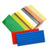 5 pezzi 6x14 Punti Blocchi da Costruzione Fai da te Figure Sottili Mattoncini Educativi Creativi Dimensioni Compatibili Con 3456 Giocattoli per Bambini