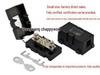 24V Car Parking Air Conditioner Fuse Box - 40A/60A/80A/100A