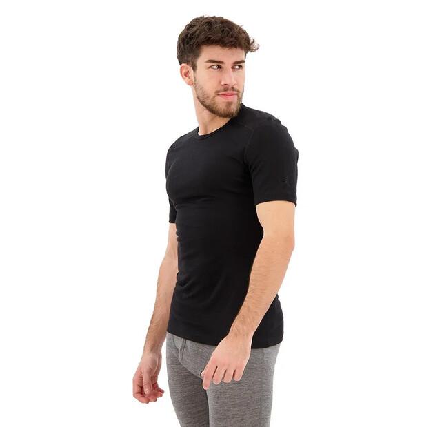 Icebreaker Базовый слой с коротким рукавом 200 Oasis Merino