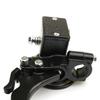 1pcs Motorcycle Left / Right Upper Front /Rear Brake Pump Hydraulic Clutch Pump with Handle Parking Lock for 150cc 250cc