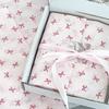 20pcs Handmade Kneading Paper Lining Craft Paper Sydney Paper Bow Printing Thickened Bouquet Flower Packaging Gift Box