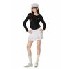GROUND ZERO Women's Color-Block Faux Two-Piece Knit Sweater