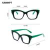 Women Cat Eye Glasses  New Fashion Vintage Blue Light Blocking Eyewear Trendy Stylish Design Oversized Eyeglasses