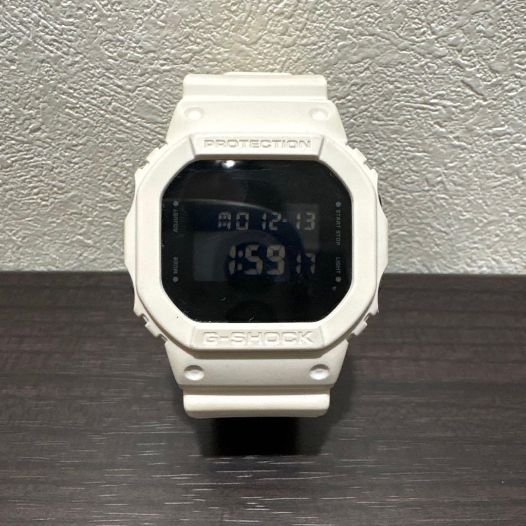 [Used] CASIO G-SHOCK DW-5600VI STUDIOUS