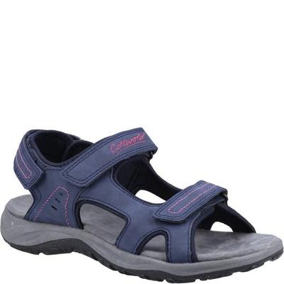 Womens/Ladies Freshford Recycled Sandals