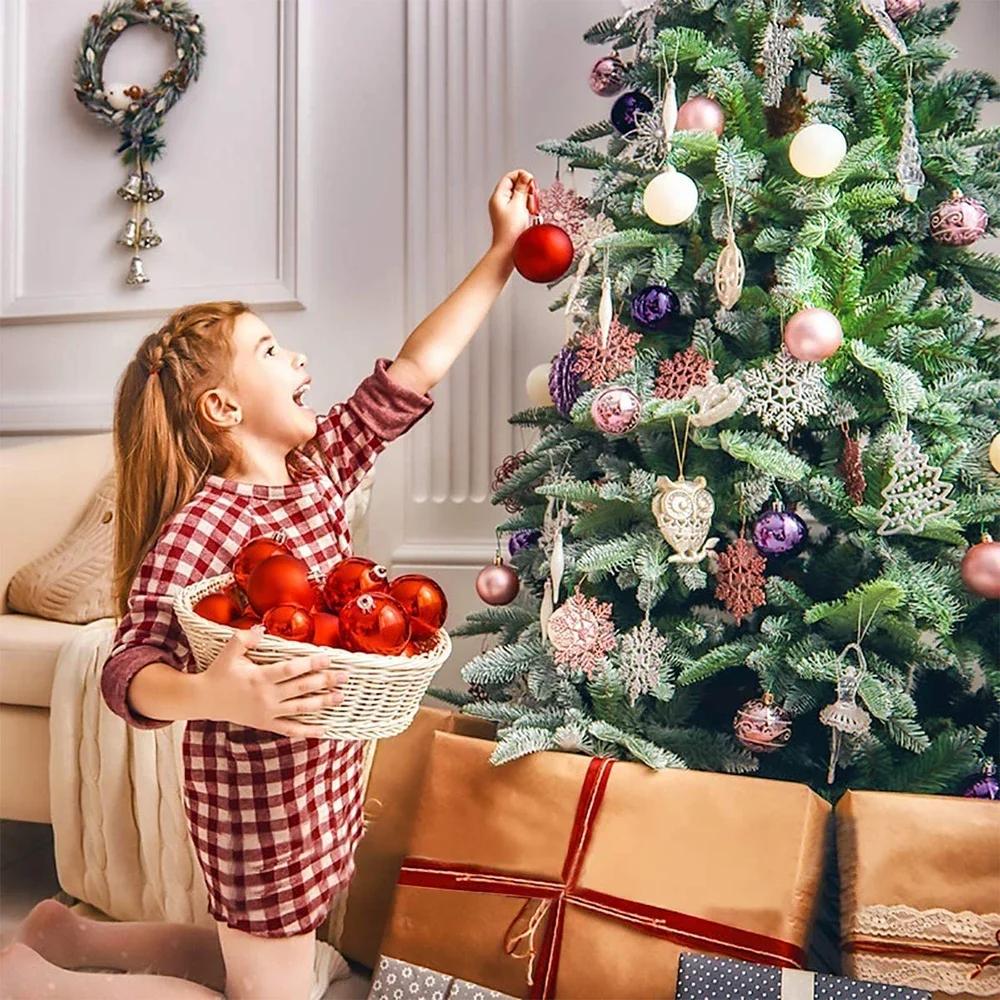 50Pcs S-Shaped Christmas Hook DIY Xmas Tree Pendant Christmas Decoration Doll Hook for Home Party Baby Bedroom Accessories