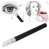 Paper Blending Stumps with 2 Replaceable Head Moderate Friction Delicate Even Portable Sketch Rubbing Pen for Drawing