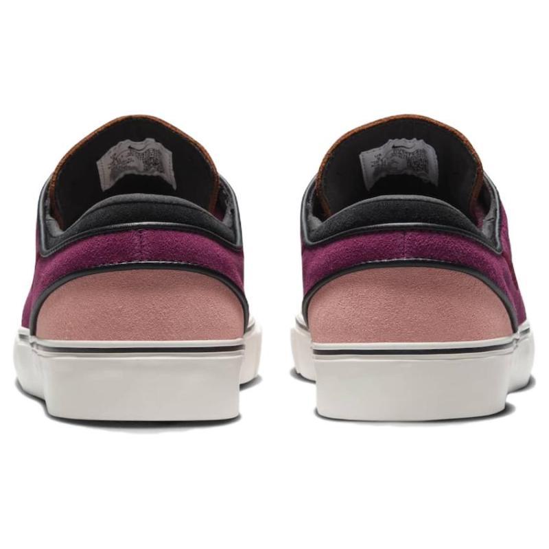 Nike Sb Zoom Janoski OG+ Red Stardust  Skateboard Shoes DV5475-600