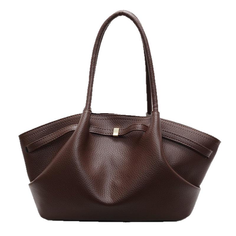 Fashion Handbag Women's New Large-capacity Shoulder Bag