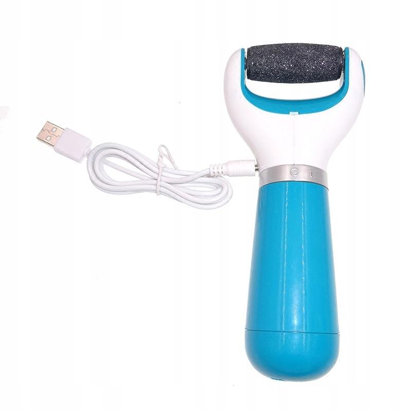 Heel File Foot File + 5 Rolls Usb Box