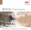 CD VARIOUS  Brahms Violin Concerto HMV5723262 HMV Classic 1997 UK Classical Used