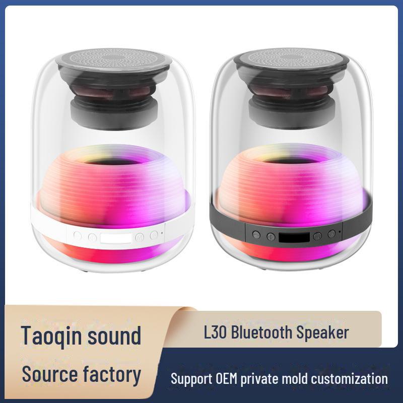 L10 Portable Waterproof Bluetooth Speaker with High Volume Subwoofer