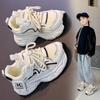 Trendy 2026 Kids' Summer Mesh Running Shoes - Stylish & Breathable for Boys & Girls
