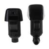 2Pcs Car Windscreen Washer Wiper Water Nozzle for