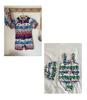 2025 Kids' Quick-Dry One-Piece Swimsuit - Brother & Sister Cute Beach Swimwear