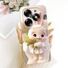 Casing For ITEL S23 Plus Cover Fashion Cartoon Cute Funny Painted Silicone Funda For ITEL S23+ S681LN Phone Case