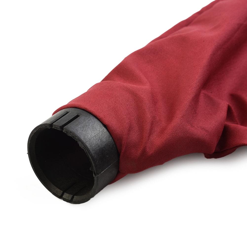 Red Dust Bag Replacement 1 Pcs 9403 Anti-dust Black