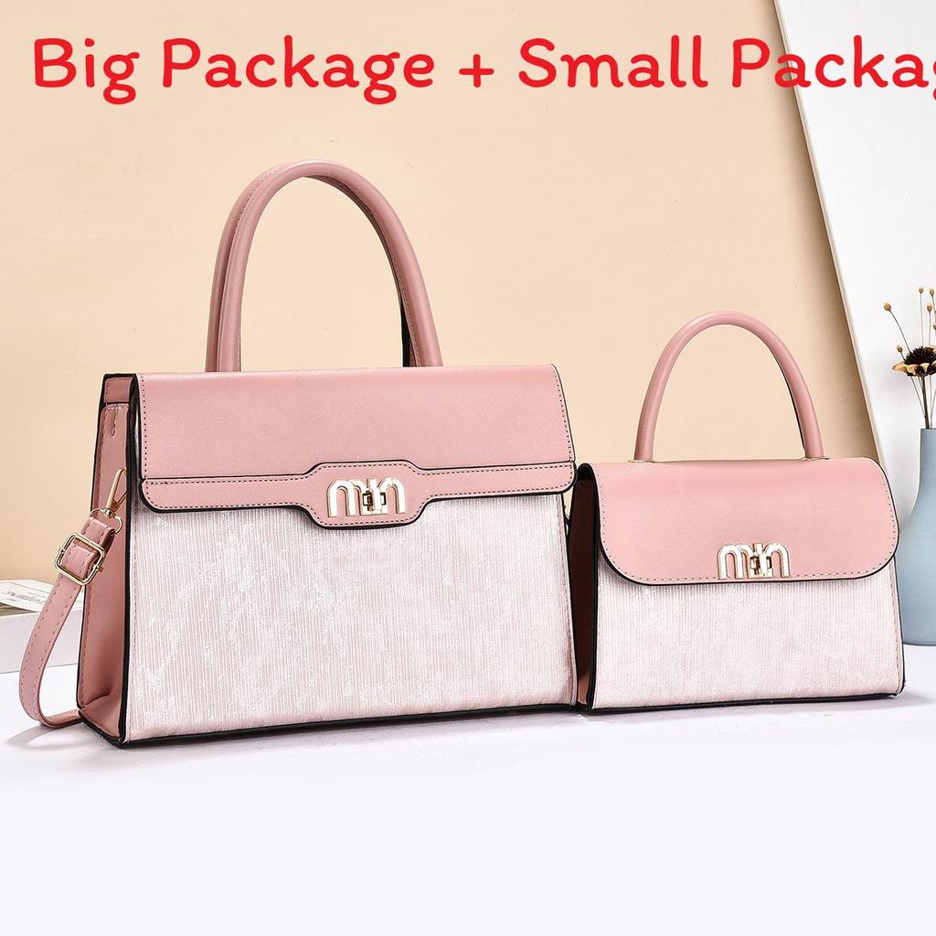 Style Pu Leather Bag With Zipper Closure And Multiple Pockets For Daily Use