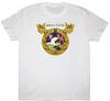 THIN LIZZY JOHNNY THE FOX Grafiskt Tryck Unisex T-shirt