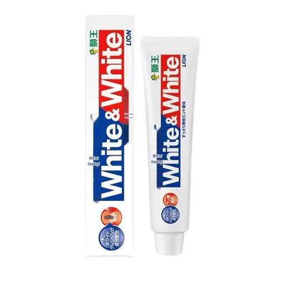 Lion King Imported Whitening Toothpaste