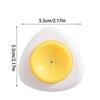 8Styles Hot Sale Egg Piercer For Eggs Stainless Steel Needle Egg Punch Stainless Steel Needle Eggs Hole Puncher For Easy Peeling 2