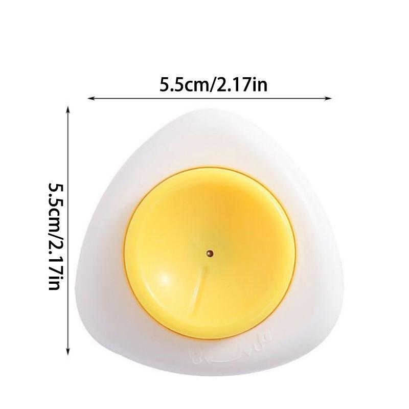 8Styles Hot Sale Egg Piercer For Eggs Stainless Steel Needle Egg Punch Stainless Steel Needle Eggs Hole Puncher For Easy Peeling 2