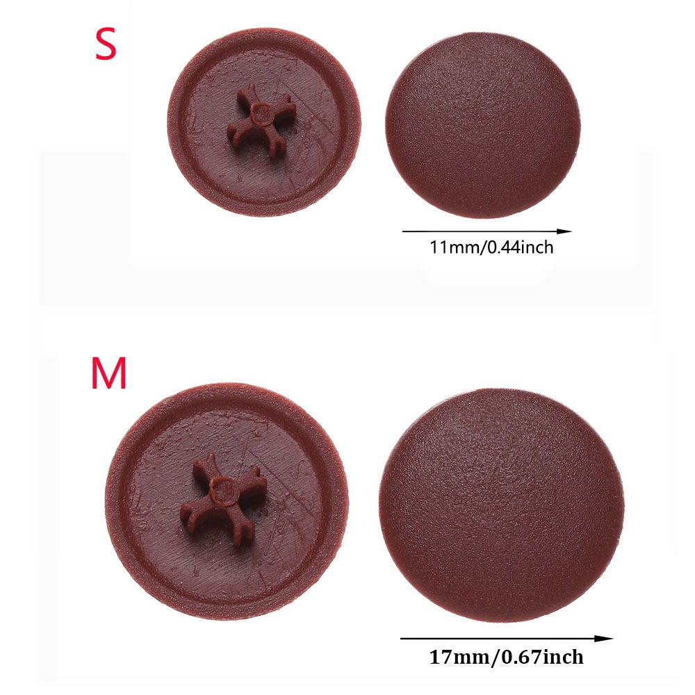 Auto Heimdeko Schrauben Außen Selbstschneidende Schnappkappenschrauben Klapp-Schnappmuttern Abdeckungen Schraubdeckel