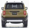 Kyosho Original 1/43 Scale Toyota Land Cruiser 250 ZX First Edition (Sand/Light Gray) Finished Product KS03927SG1
