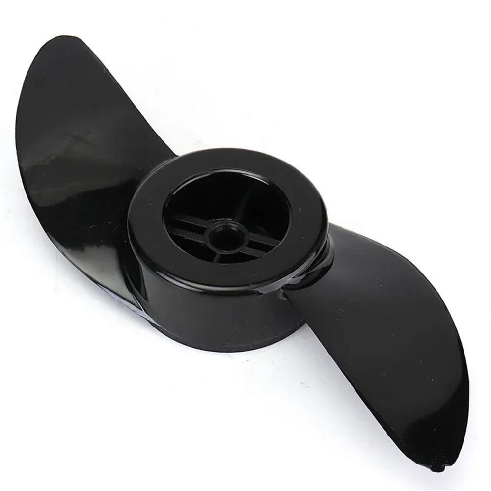 Durable 2 Blades Motor Boat Propellers For Haibo ET34L Electric Engine Outboard