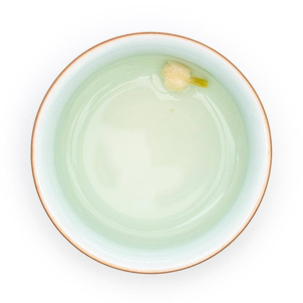 Taiwan Oolong Tea With Jasmine Flowers