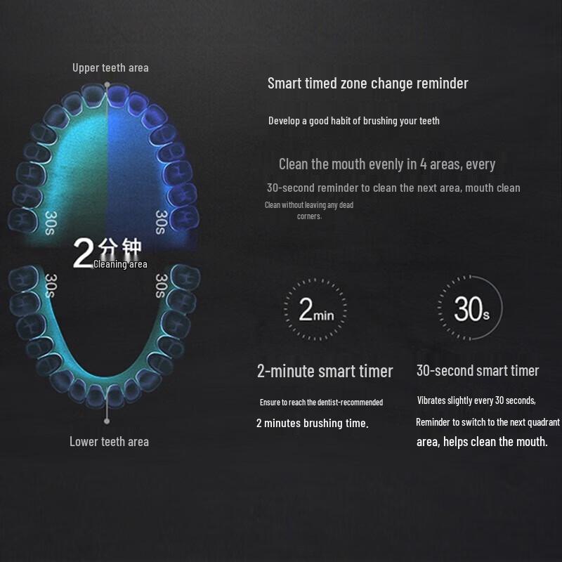 Panasonic EW-PDP51 Smart Sonic Electric Toothbrush