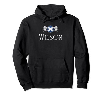 Wilson Clan Scotland Family Name Scottish Heraldry Parker