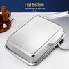 Tianze Stainless Steel Rectangular Deep Food Pan