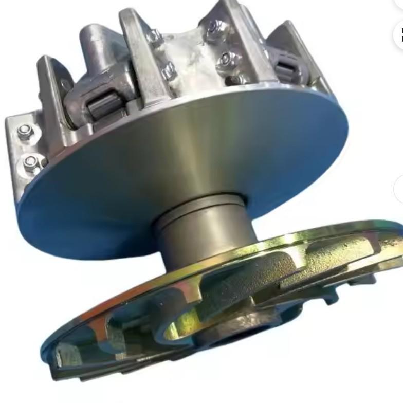 Yibaike Main Clutch Pulley Assembly for Can-Am Maverick 1000R UTV 101-HP