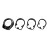 Bike Headset Washer Bike Headset Spacers Set Bicycle Handle Gasket Bicycle Stem Handlebar Spacer