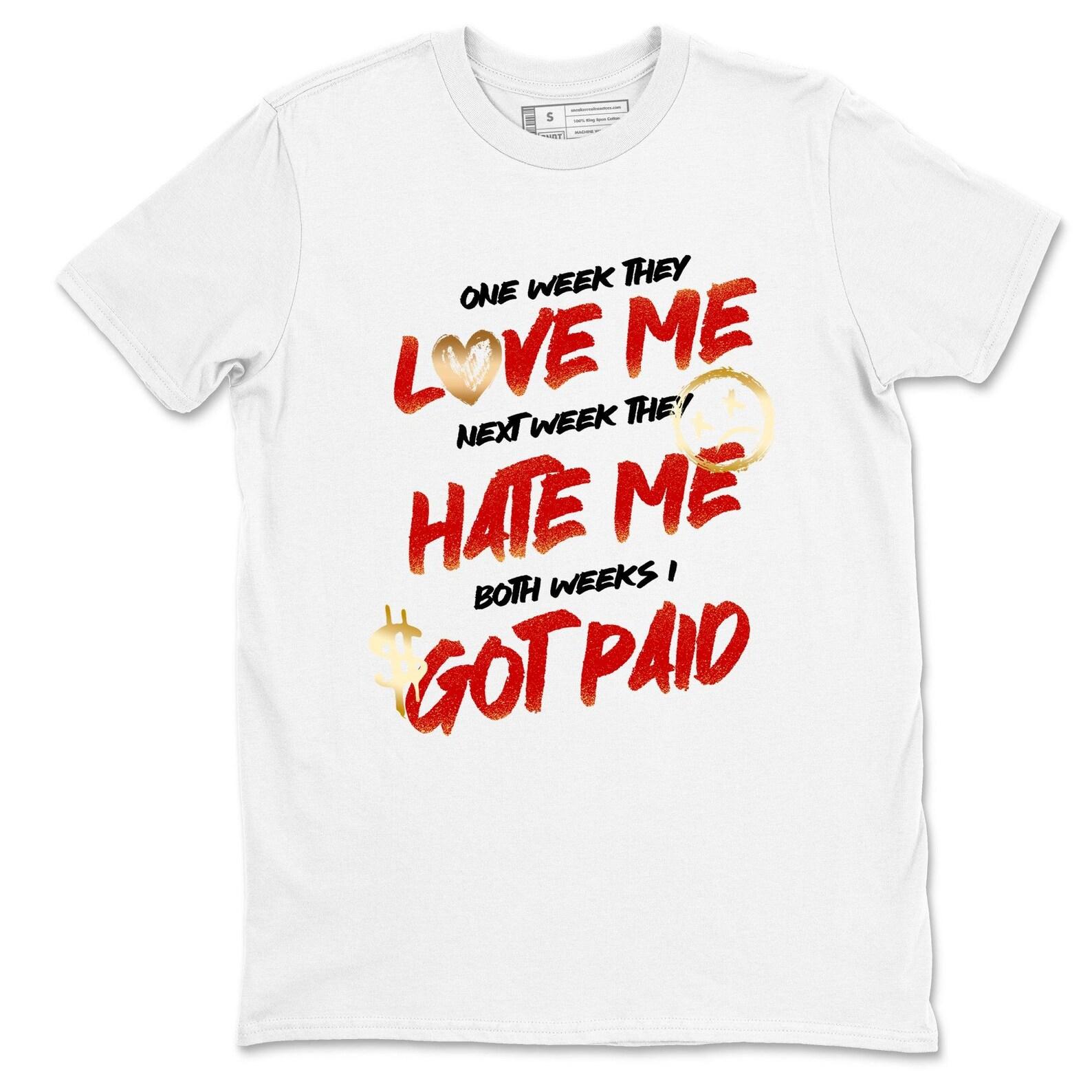 I Got Paid Graphic Tee - Streetwear Fashion S