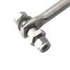 65W-61350 Marine Guide Rod For Yamaha Outboard Engine 25HP 30HP 40HP 50HP 65W-61350-00 Steering Guide Attachment Kit