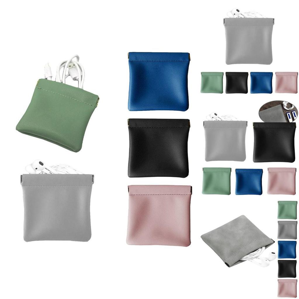 Kratzfeste und verschleißfeste Ohrhörertasche für all Ihre Essentials