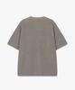 CUTZ Distressed Crew Neck Short Sleeve Knit