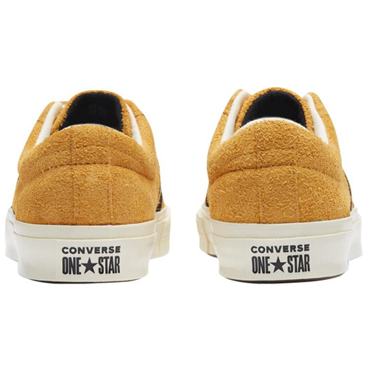One Star Converse Academy Brown 163268C
