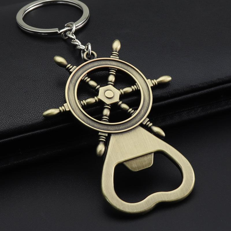 20pcs Vintage Style Anchor Beer Bottle Opener