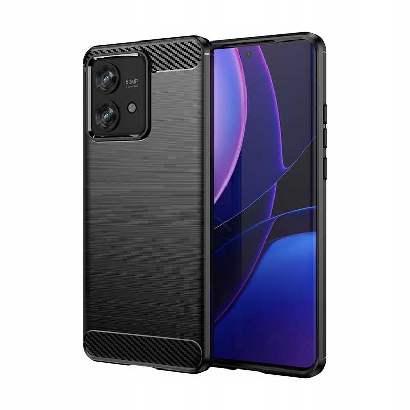 Sc Carbon Motorola Edge 40 Neo Black