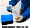 Upgraded Squeegee Smoothing Tools Car Vinyl Wrap Soft Felt Edge Vinyl Squeegee Scratch Free Scraper Decal Applicator 3-20Pcs